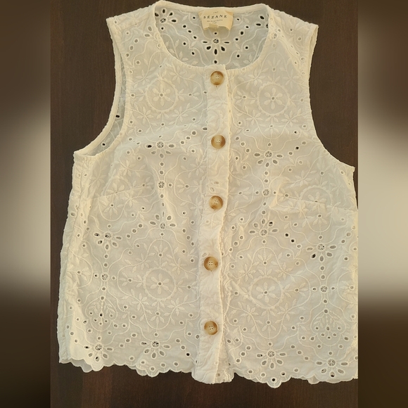 Sezane Roni Top - Picture 3 of 6